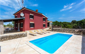 Awesome home in Belej with Outdoor swimming pool, WiFi and 3 Bedrooms